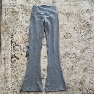 Lululemon mini flare leggings